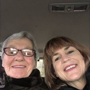 Meet your Posher, Terri